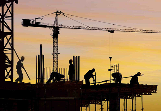 Infrastructural Planning and Development